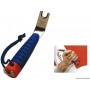 Outil Top Snapper p. ouvrir les bouton-pression - Osculati Accessoires Capotes et Auvents  10.299.75
