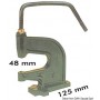 Presse pour riveter les boutons - Osculati Accessoires Capotes et Auvents 8033137082030 10.299.80