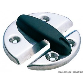 Ferme-portes Le lot de 4 - Osculati Serrures et loquets 8033137004582 38.116.70