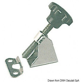 Bloque-écoutille ou hublot Le lot de 2 - Osculati Serrures et loquets 8033137005589 38.670.00