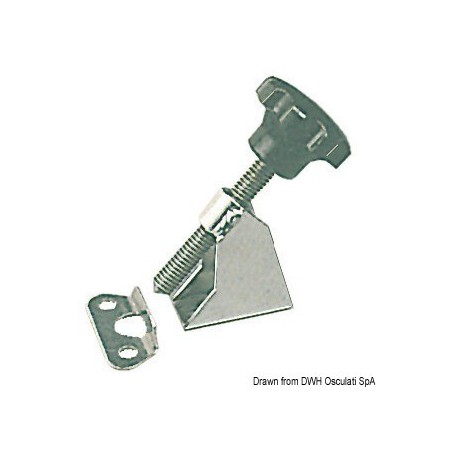 Bloque-écoutille ou hublot Le lot de 2 - Osculati Serrures et loquets 8033137005589 38.670.00