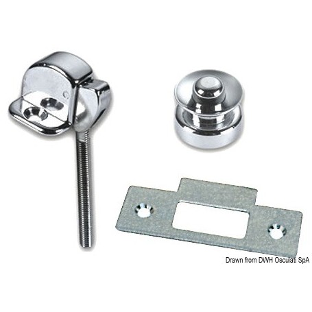 Déclic bouton 38x20 Serrures et loquets 8033137052644 38.309.20