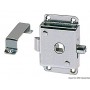 Serrure pour WC avec sécurité - Osculati Serrures et loquets 8033137032943 38.131.50