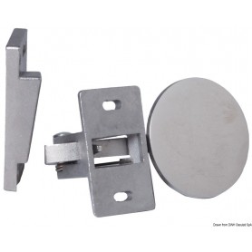 Fermeture pour portes escamotables - Osculati Serrures et loquets 8033137127960 38.184.00