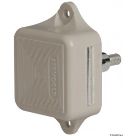 Déclic à bouton MEDIUM Le lot de 3 - Osculati Serrures et loquets 8033137127847 38.182.50