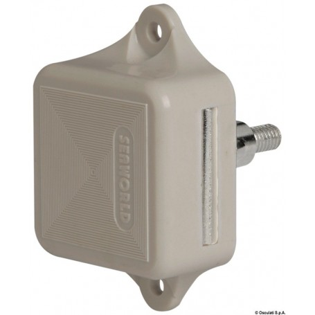 Déclic à bouton MEDIUM Le lot de 3 - Osculati Serrures et loquets 8033137127847 38.182.50