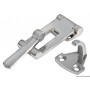Grenouillère AISI 316 104,6 x 36,7 mm - Osculati Verrou, Sauterelle et Grenouillère 8033137126642 38.107.34