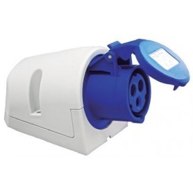 SOCLE CEE 230V - Imnasa Prise 220 V et 12 V camping  64000227