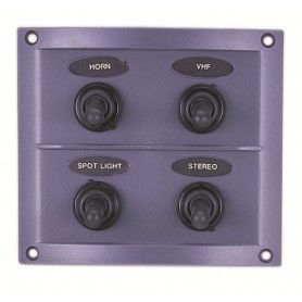 Waterproof Switch Panel - AAA Tableaux électriques  40250170