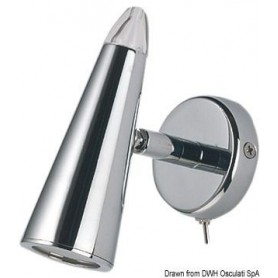 Spot Argo en laiton chromé Eclairage intérieur 8033137084867 13.485.01