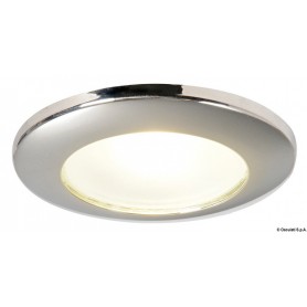 Spot LED Syntesis finition en inox - Osculati {attributes}803313704807413.449.01