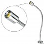 Spot articulé à LED 10 W 12/24 V - Osculati Eclairage intérieur 8033137054198 13.236.90