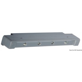 Lumière de courtoisie LED automatique Feton 3 - Osculati Eclairage intérieur 8033137085291 13.851.10