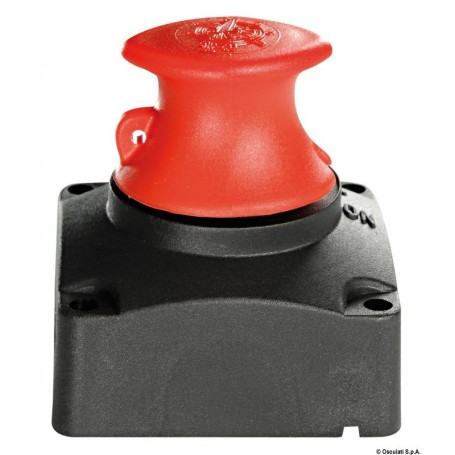 Coupe-batterie étanche 2200A - Osculati Coupe-batteries / Coupleurs 8033137016110 14.383.00
