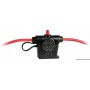Porte-fusible avec LED d'alarme - Osculati Fusibles & Porte fusible 8033137042027 14.115.20