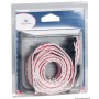 Kit de fixation pour batterie Le lot de 2 - Osculati batterie, bac et cosses 8033137048173 14.548.00