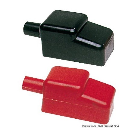 Kit cosses + capuchons - Osculati batterie, bac et cosses 8033137090776 14.286.00
