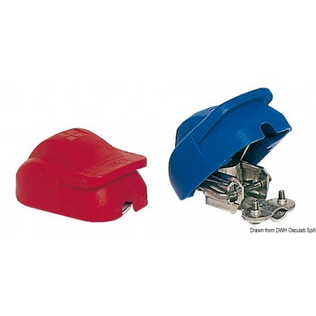 Cosse batterie - Osculati batterie, bac et cosses 8033137010385 14.388.00
