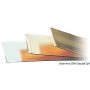 Bande cuivre zingué 2x20 mm (4,20 m bar) - Osculati batterie, bac et cosses 8033137091100 14.392.00