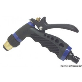 Lance pistolet pour le nettoyage