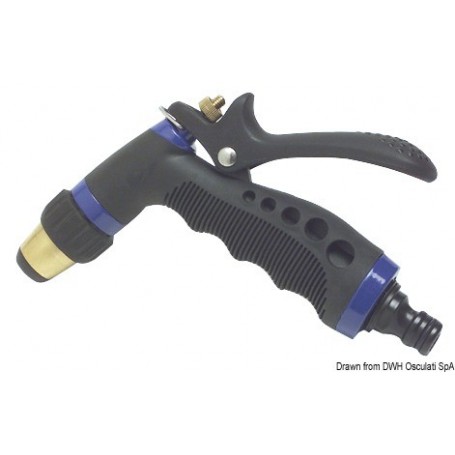 Lance pistolet pour le nettoyage