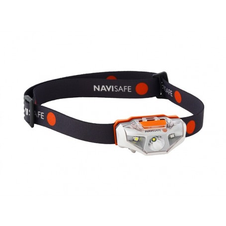Lampe frontale NAVISAFE 220 - Navisafe La sécurité  90300010
