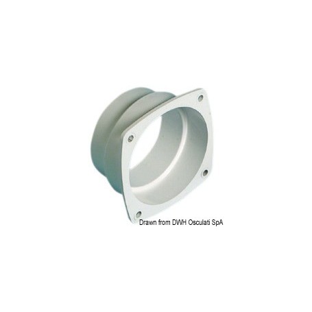 Collier Le lot de 4 - Osculati Ventilation 8033137034381 53.273.24