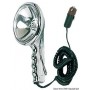 Projecteur à main en zamak chromé 12 V - Osculati Lampe torche et frontale 8033137000720 13.246.00