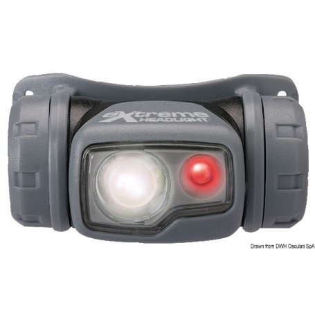 Lampe-frontale à led Extreme - Osculati Lampe torche et frontale 8033137047565 12.170.20