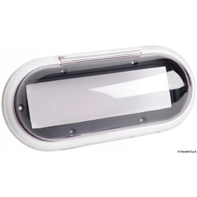 Façade étanche pour radio - Osculati Autoradio et enceintes stéréo 8033137028007 29.735.00