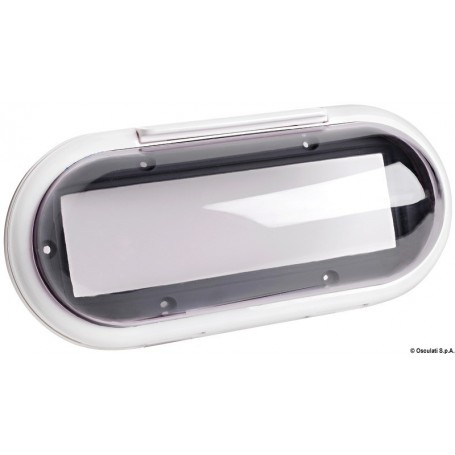 Façade étanche pour radio - Osculati Autoradio et enceintes stéréo 8033137028007 29.735.00