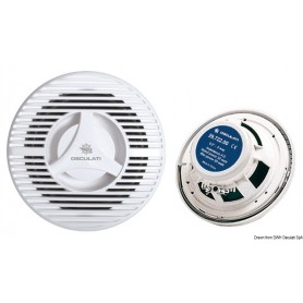 Enceintes deux voies - Osculati Autoradio et enceintes stéréo 8033137046995 29.722.00