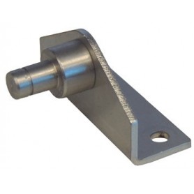 SUPPORT ÉQUERRE LONG VÉRIN A CLIP Vérin de capot  13000101