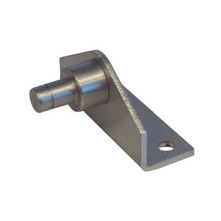 SUPPORT ÉQUERRE LONG VÉRIN A CLIP Vérin de capot  13000101