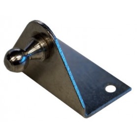 Support à bille 10 mm 90° - Imnasa Vérin de capot  13000003