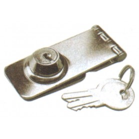 FERMETURE INOX AVEC CLÉ - Imnasa