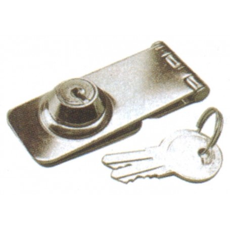 FERMETURE INOX AVEC CLÉ - Imnasa