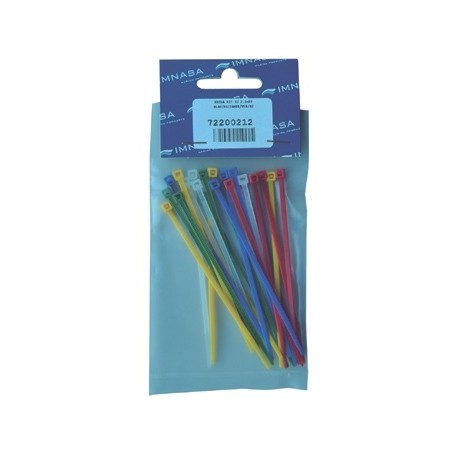 Blister coller couleur