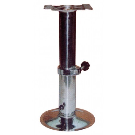 PIED DE TABLE PIVOTANT INOX 316L - Imnasa table et pied de table  111123