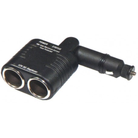 Double prise allume cigare - AAA Prises et allume-cigares  40250371