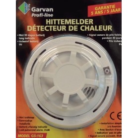 Détecteur de chaleur - Imnasa La sécurité  90250794