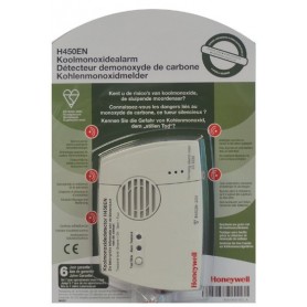 Détecteur de monoxyde de carbone - Imnasa La sécurité  90250792