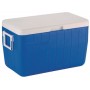 GLACIÈRE COLEMAN 48L BLEU - COLEMAN Glarcière classique ou électrique  94300004