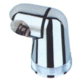 Support douche en ABS. chromé. Douche et douchette  31250233
