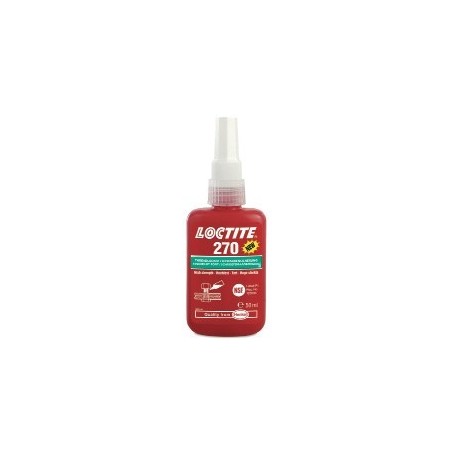 LOCTITE 270 frein filet - LOCTITE Gamme LOCTITE  18300251