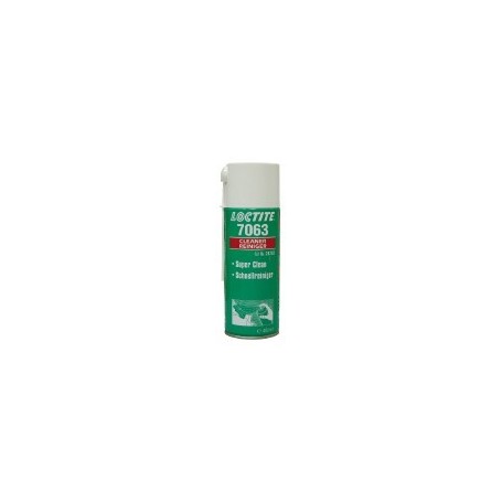 LOCTITE SF 7063 Nettoyant et dégraissant - LOCTITE Gamme LOCTITE  18300228