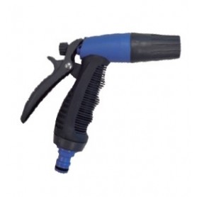 Pistolet poignée soft-grip Pompe de lavage et tuyau  10250001