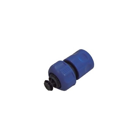 RACCORD 3/4 Avec stop   19 mm Pompe de lavage et tuyau  10250004