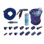 Kit complet pour le lavage - Imnasa Pompe de lavage et tuyau  10250050