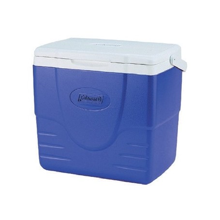 GLACIÈRE COLEMAN 16L BLEU - COLEMAN Glarcière classique ou électrique  94300002